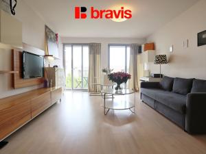 Pronájem bytu 1+kk, Brno - Staré Brno, Leitnerova, 43 m2