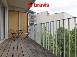 Pronájem bytu 1+kk, Brno - Staré Brno, Leitnerova, 43 m2