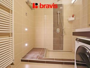 Pronájem bytu 1+kk, Brno - Staré Brno, Leitnerova, 43 m2
