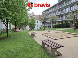 Pronájem bytu 1+kk, Brno - Staré Brno, Leitnerova, 43 m2