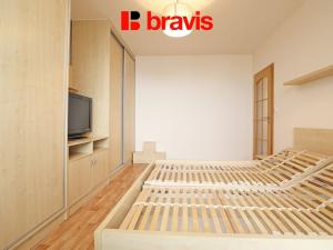 Pronájem bytu 3+1, Brno - Bystrc, Teyschlova, 80 m2