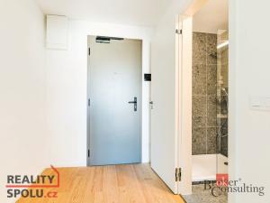 Pronájem bytu 1+kk, Brno - Zábrdovice, Bratislavská, 24 m2