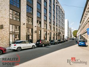 Pronájem bytu 1+kk, Brno - Zábrdovice, Bratislavská, 24 m2