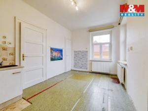 Prodej bytu 2+kk, Mariánské Lázně, Komenského, 54 m2