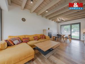 Prodej bytu 3+1, Horní Bečva, 79 m2