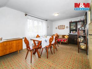 Prodej rodinného domu, Stráž, 76 m2