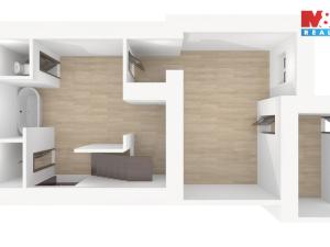 Prodej rodinného domu, Stráž, 76 m2