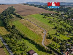 Prodej pozemku pro bydlení, Valašské Meziříčí - Poličná, 668 m2