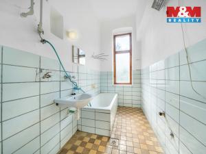 Prodej rodinného domu, Písek - Budějovické Předměstí, Na Trubách, 115 m2