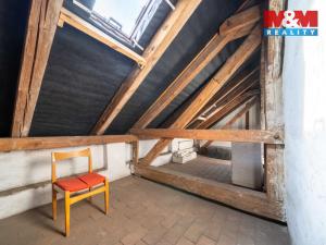 Prodej rodinného domu, Písek - Budějovické Předměstí, Na Trubách, 115 m2