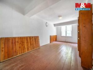 Prodej rodinného domu, Písek - Budějovické Předměstí, Na Trubách, 115 m2
