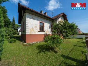 Prodej rodinného domu, Písek - Budějovické Předměstí, Na Trubách, 115 m2