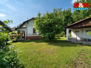 Prodej rodinného domu, Písek - Budějovické Předměstí, Na Trubách, 115 m2