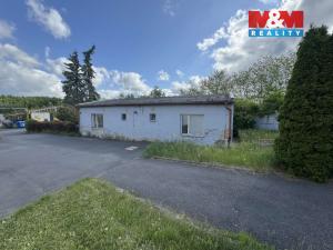 Pronájem kanceláře, Most - Souš, Jezerní, 240 m2