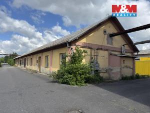 Pronájem kanceláře, Most - Souš, Jezerní, 240 m2