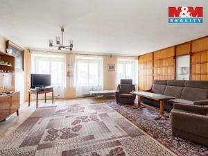 Prodej rodinného domu, Telč - Telč-Vnitřní Město, náměstí Zachariáše z Hradce, 300 m2