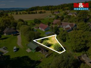 Prodej zahrady, Tálín - Kukle, 266 m2