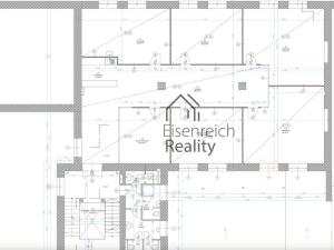 Pronájem kanceláře, Hradec Králové - Nový Hradec Králové, Na Brně, 250 m2