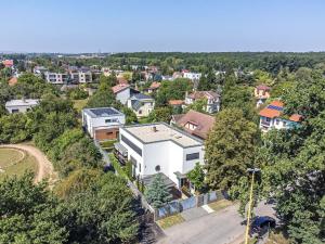 Prodej rodinného domu, Praha - Újezd nad Lesy, Pilovská, 408 m2