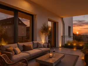 Prodej bytu 1+kk, Karlovy Vary, Šumavská, 43 m2