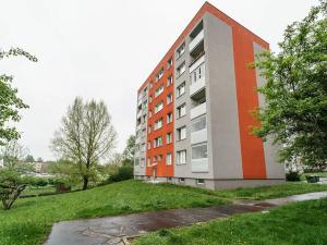 Pronájem bytu 3+1, Ostrava, Opavská, 83 m2