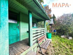Prodej zahrady, Chomutov, Lipská, 336 m2