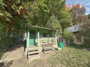Prodej zahrady, Chomutov, Lipská, 336 m2