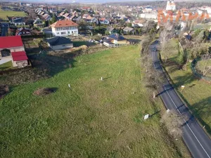 Prodej pozemku pro bydlení, Březno, 1244 m2