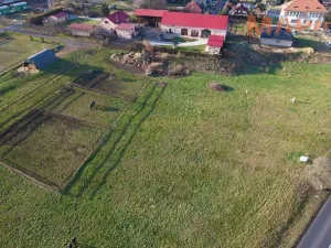 Prodej pozemku pro bydlení, Březno, 1244 m2