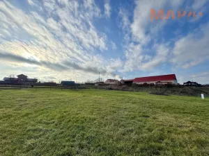 Prodej pozemku pro bydlení, Březno, 1244 m2