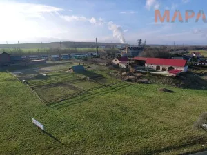 Prodej pozemku pro bydlení, Březno, 1244 m2