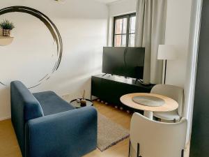 Pronájem bytu 1+kk, Praha - Smíchov, U Lihovaru, 34 m2