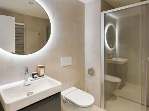 Pronájem bytu 1+kk, Praha - Smíchov, U Lihovaru, 34 m2