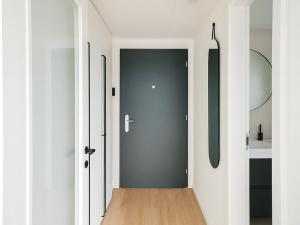 Pronájem bytu 1+kk, Praha - Smíchov, U Lihovaru, 34 m2