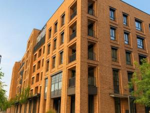 Pronájem bytu 1+kk, Praha - Smíchov, U Lihovaru, 34 m2