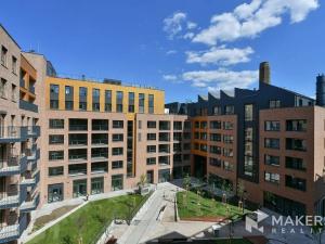 Pronájem bytu 1+kk, Praha - Smíchov, U Lihovaru, 34 m2