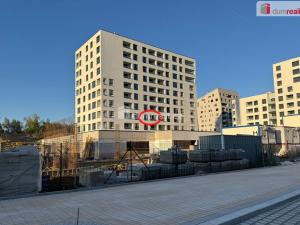 Prodej bytu 2+kk, Praha - Vysočany, Pod Harfou, 42 m2