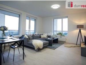 Prodej bytu 2+kk, Praha - Vysočany, Pod Harfou, 42 m2