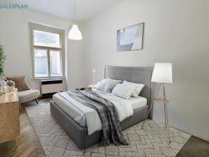 Prodej bytu 2+kk, Praha - Nové Město, Navrátilova, 45 m2