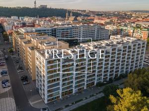 Prodej bytu 3+kk, Praha - Karlín, Za Karlínským přístavem, 103 m2