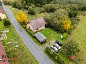 Prodej rodinného domu, Bělá nad Radbuzou - Smolov, 76 m2