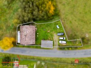Prodej rodinného domu, Bělá nad Radbuzou - Smolov, 76 m2