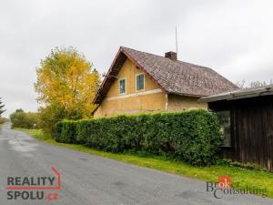 Prodej rodinného domu, Bělá nad Radbuzou - Smolov, 76 m2
