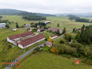Prodej rodinného domu, Bělá nad Radbuzou - Smolov, 76 m2