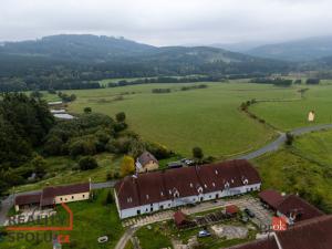 Prodej rodinného domu, Bělá nad Radbuzou - Smolov, 76 m2