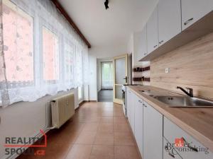 Prodej bytu 3+1, Litvínov - Horní Litvínov, U Zámeckého parku, 59 m2