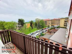 Prodej bytu 3+1, Litvínov - Horní Litvínov, U Zámeckého parku, 59 m2