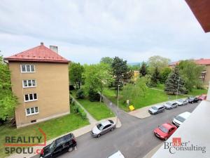 Prodej bytu 3+1, Litvínov - Horní Litvínov, U Zámeckého parku, 59 m2