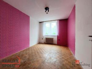 Prodej bytu 3+1, Litvínov - Horní Litvínov, U Zámeckého parku, 59 m2