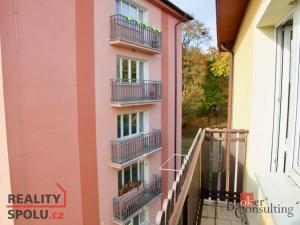 Prodej bytu 3+1, Litvínov - Horní Litvínov, U Zámeckého parku, 59 m2